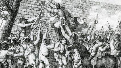 Guerre de Vendée : Événements clés entre 1793 et 1796