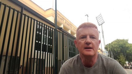 Barry Anderson previews Fiorentina v Hearts in Florence