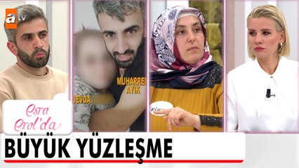 Kübra ve Muharrem karşı karşıya geldi! Kim aldatıyor? - Esra Erol'da 12 Ekim 2022