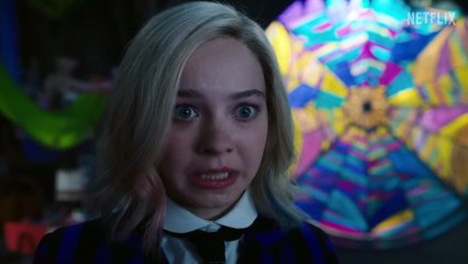 WEDNESDAY Trailer 3 2022 Christina Ricci