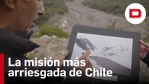 Rescate de Los Andes, la misión más arriesgada de Chile