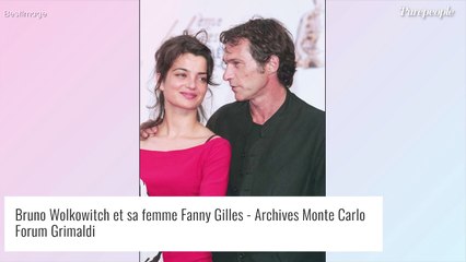 Bruno Wolkowitch séparé de Fanny Gilles : les deux ex ont révélé leur rupture de façon surprenante