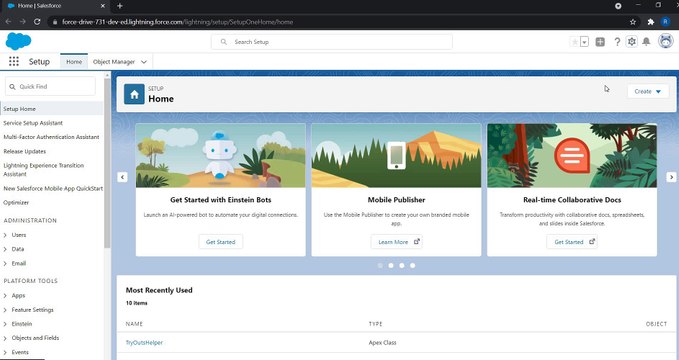 Salesforce Platform Developer I Certification Prep - Question #7 - Salesforce APEX Coding
