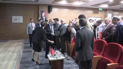 "Bağımlılıkla Mücadele Çalıştayı" düzenlendi