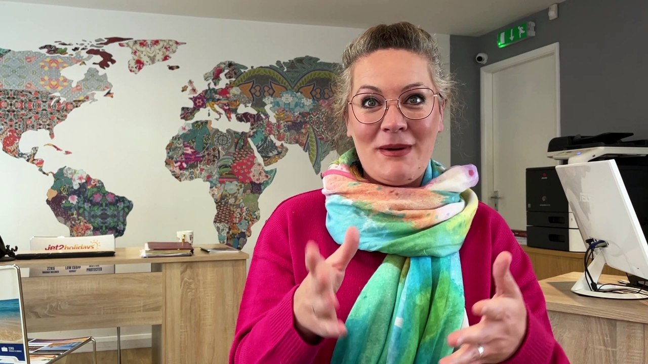 Half-term travel: Leeds travel agent shares her...