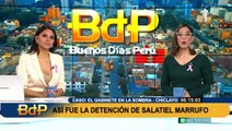 ¿Quién es Salatiel Marrufo, exasesor del Ministerio de Vivienda detenido hoy por la Fiscalía?