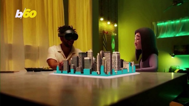 New Virtual Reality Headset Unveiled