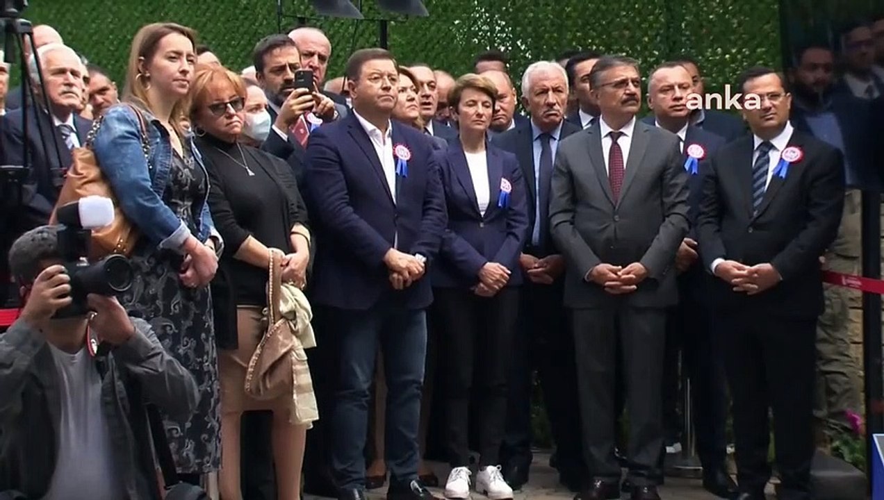 İmamoğlu: Bizden önceki yönetime göre İstanbul'un yurt sorunu yoktu, dertleri yurtları bir kısım vakıflar ve derneklere faydalandırmaktı!