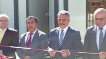 Tunceli haber! Tunceli'de Yaylalara Yerleştirilecek Portatif Tuvaletler İçin Resmi Açılış Töreni Düzenlendi