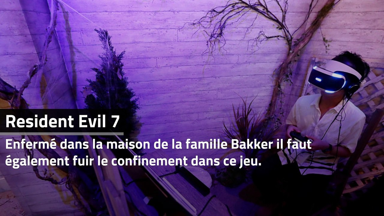 9 jeux effrayants à tester