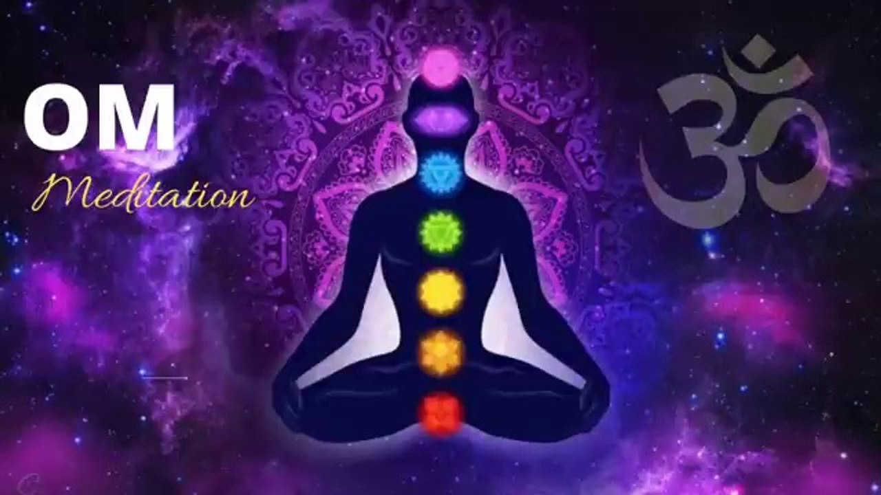 OM MANTRA MEDITATION | 9 Minutes Meditation Music | Nature ...