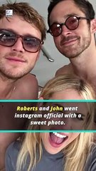 Emma Roberts And Actor Cody John Are Dating!