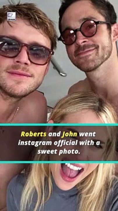 Emma Roberts And Actor Cody John Are Dating!