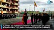 Plantón de independentistas y Podemos en Baleares a una Guardia Civil volcada contra el narcotráfico