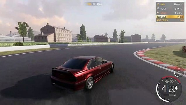 CarX Drift Racing Online / CarX Technologies, LLC