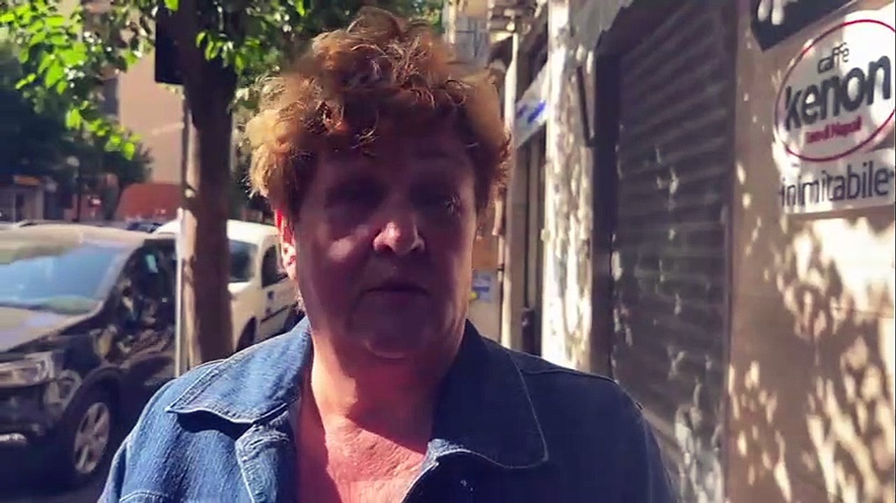 Arenella, palazzo a rischio crollo: evacuate 36 famiglie, le testimonianze