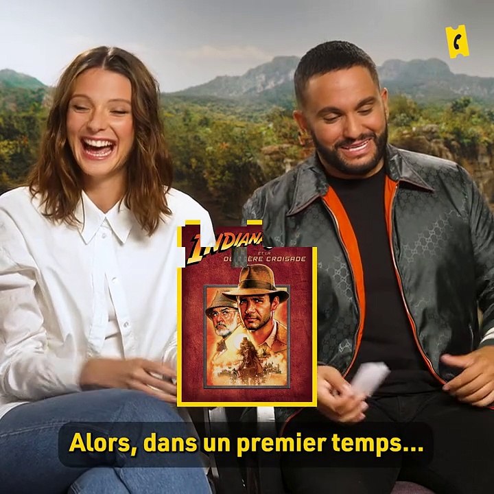 Jack Mimoun : Malik Bentalha et Joséphine Japy, la battle des aventuriers