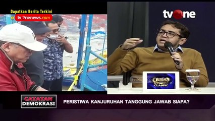 Benarkah? Ketua Umum PSSI harus mundur