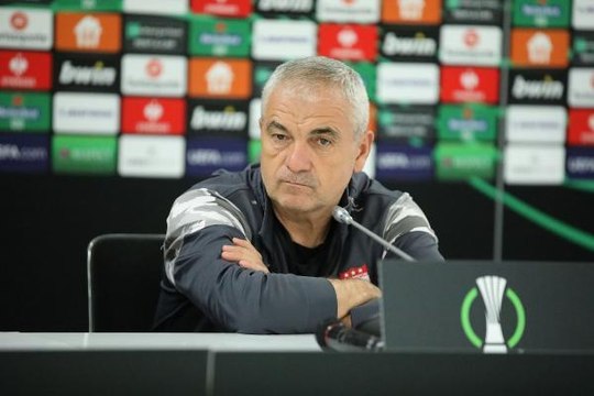 Rıza Çalımbay: Kazanmaktan başka düşüncemiz yok