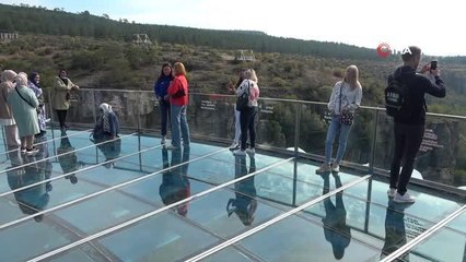 Karabük haberleri | "En iyi korunan 20 kent" arasında bulunan Safranbolu'da Rus turist hareketliliği yaşanıyor