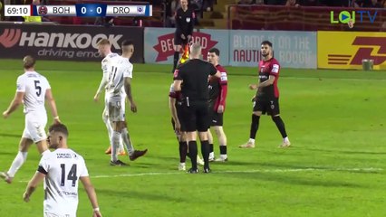 Premier Division GW31- Bohemians 0-1 Drogheda United