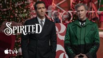 Spirited - official trailer - Ryan Reynolds, Will Ferrell, Christmas Movie vost