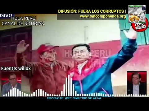 BEDER CAMACHO SE OFRECIÓ COMO AGENTE ENCUBIERTO PARA SACAR MÁS EVIDENCIAS CONTRA CASTILLO