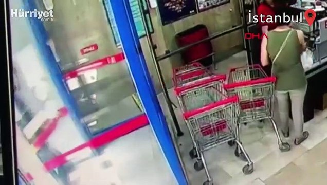 836 suç kaydı bulunan yaşı küçük hırsızlık şüphelisi yakalandı