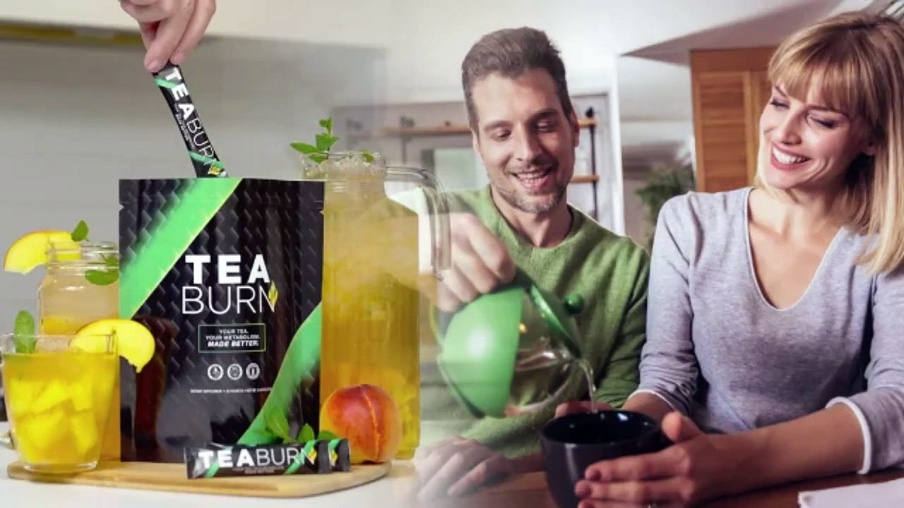 Tea Burn Product Review