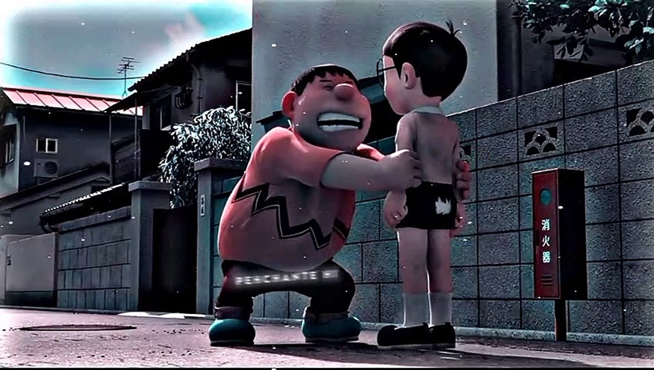 Nobita X Hasi Ban Gaye