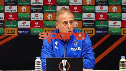 Abdullah Avcı'dan Monaco yorumu