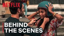 From Scratch: A Taste of Everything | Zoe Saldana - Behind the Scenes | Netflix