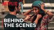 From Scratch: A Taste of Everything | Zoe Saldana - Behind the Scenes | Netflix