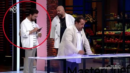 Danilo Şef programı apar topar terk etmişti...