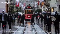 Mart ayı yağışları geçen yıla göre artış gösterdi