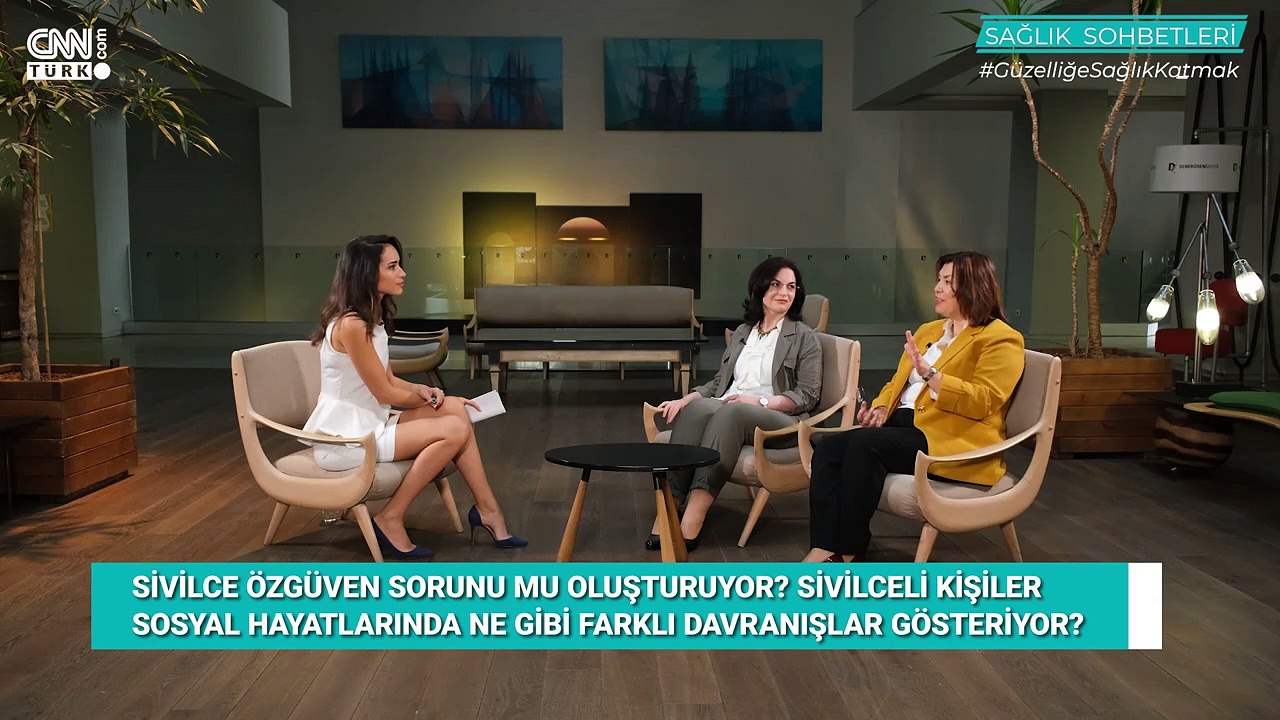 Sağlık Sohbetleri’nde Güzellik ve Cilt Sağlığı...