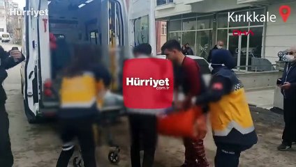Kırıkkale'de bıçaklanıp rehin alınan Ayşenur ve kardeşi, KADES uygulamasıyla kurtarıldı