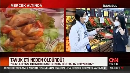 Tavuk eti tüketen aileden 2 kişi hayatını kaybetti