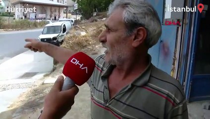 Pendik'te TIR kazası kamerada