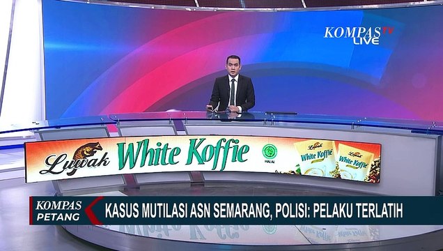 Kasus Mutilasi dan Pembakaran ASN Bapenda Semarang, Polisi: Pelaku Terlatih