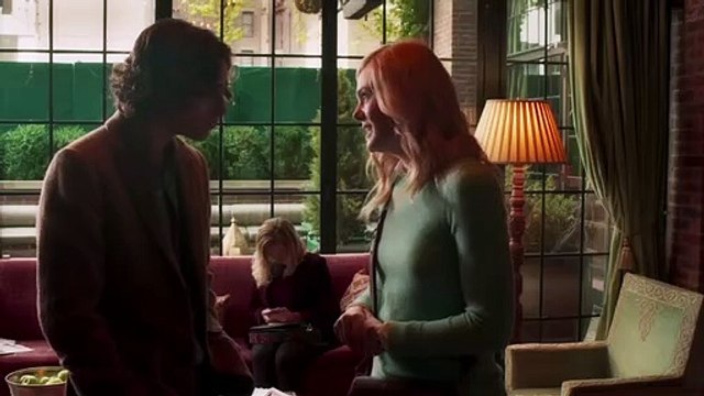 Un giorno di pioggia a New York