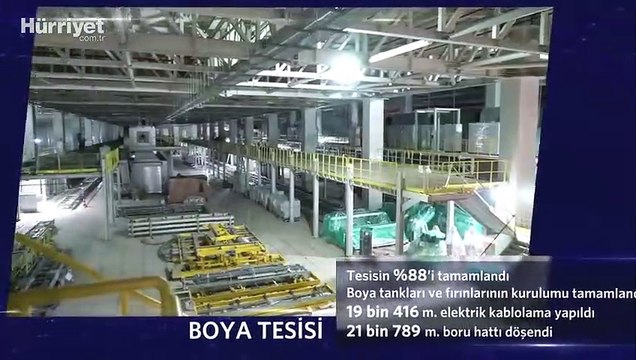 TOGG'dan heyecanlandıran paylaşım