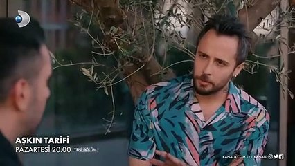 Aşkın Tarifi 3. Bölüm Fragmanı