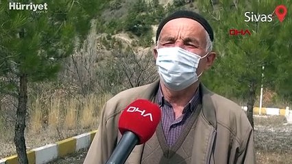 Koyulhisar'daki heyelan felaketi  16 yıldır 20 milyon metreküp toprağın altındalar