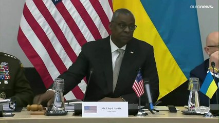 NATO analisa investimentos à luz da guerra na Ucrânia