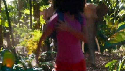 Dora e la città perduta