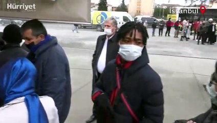 İstanbulkart için HES kodu eşleştirme kuyruğu