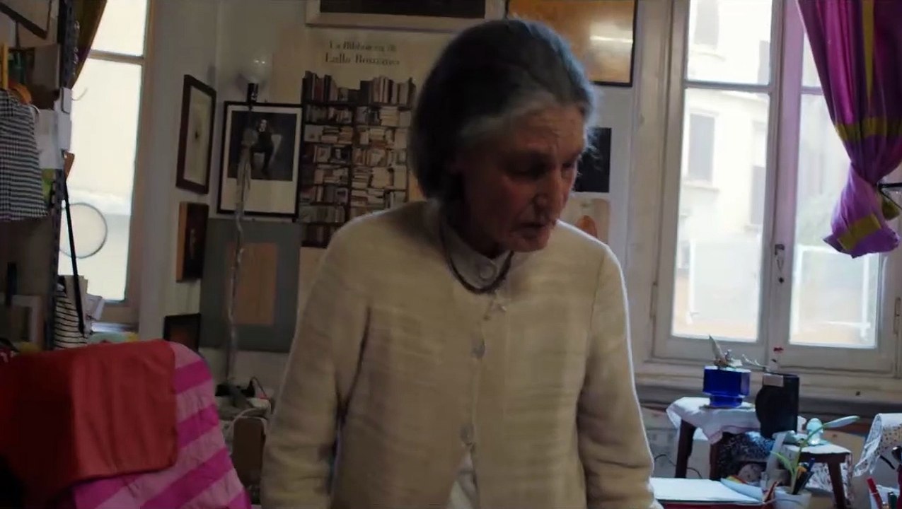 La scomparsa di mia madre