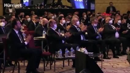 Bakan Nebati'de büyüme mesajı