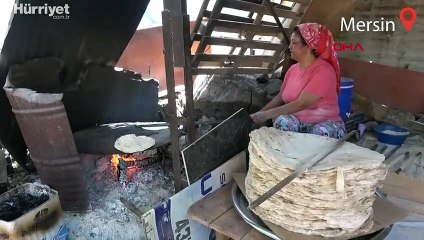 Mikro kredi ile yufkacı oldu, şimdi evini geçindiriyor